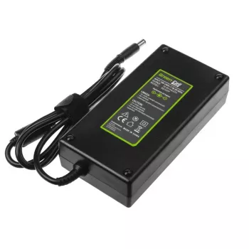 Fuente de alimentación Green Cell AD107P Indoor 180 W negra