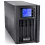 SAI QOLTEC onda senoidal pura 1kVA 800W con AVR y pantalla LCD