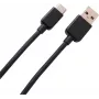 Cable de datos HTC DC M700 73H00621-00M USB Type-C 1,2 m negro a granel