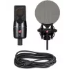 sE Electronics X1 S Vocal Pack Negro Micrófono de estudio
