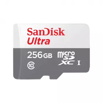 MEMORIA MICRO SDXC 256GB UHS-I/SDSQUNR-256G-GN3MN SANDISK