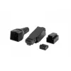 Lanberg PLU-6000TL Conector de cable RJ-45 Cat.6 UTP