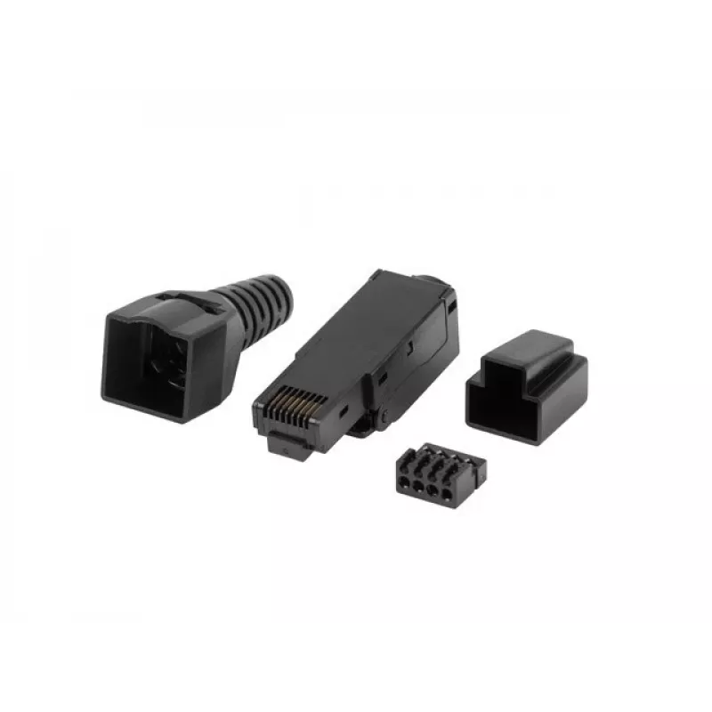 Lanberg PLU-6000TL Conector de cable RJ-45 Cat.6 UTP
