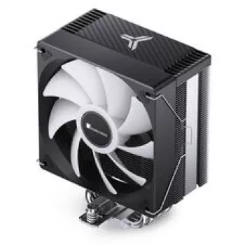 Disipador de CPU Jonsbo CR-1000MAX V2 Color PWM RGB, negro