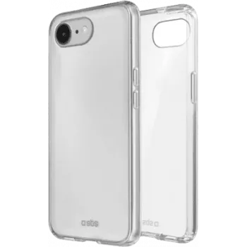 Funda SBS TESKINIPSE25T para iPhone 16E transparente