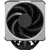 Disipador de aire Cooler Master Hyper 612 APEX 120 mm Negro, 4 heatpipes, 2400 rpm, 75.2 CFM, 4 pines