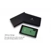 Carcasa trasera con compartimento para tarjetas VixFox para iPhone X / XS, verde bosque, funda protectora con compartimento para tarjetas
