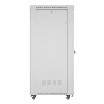 LANBERG 19 42U 800x1000 suelo puerta cristal LCD (FlatPack) gr (envío por agencia)
