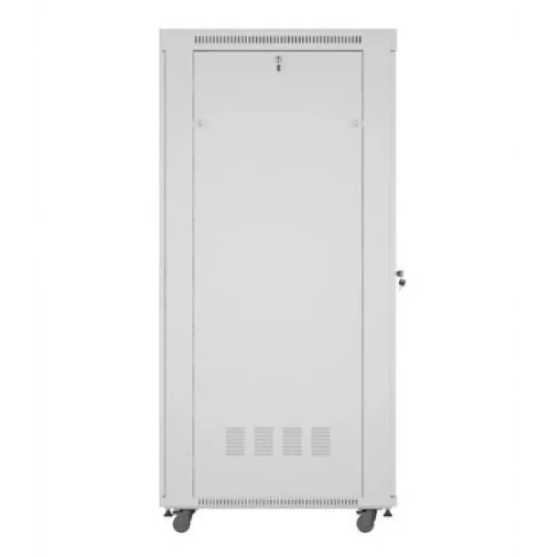 LANBERG 19 42U 800x1000 suelo puerta cristal LCD (FlatPack) gr (envío por agencia)