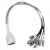 Cisco AIR-CAB002-D8-R= cable conector de antena inteligente de 8 puertos, RP-TNC