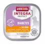 ANIMONDA Integra Protect Diabetes Huhn - Comida húmeda para gatos - 100 g