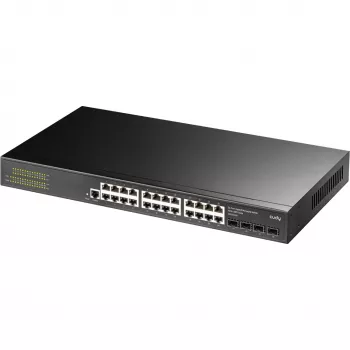 Switch gestionado Cudy GS2024S2 L2/L3 Gigabit Ethernet 24 puertos 1U
