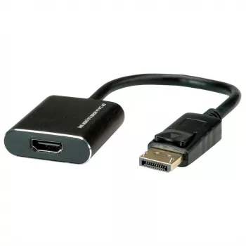 Adaptador de cable de vídeo ROLINE 12.03.3164 0,15 m DisplayPort a HDMI