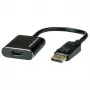 Adaptador de cable de vídeo ROLINE 12.03.3164 0,15 m DisplayPort a HDMI