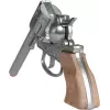 Revolver cowboy de juguete de metal Gonher 8 disparos Modelo 239842