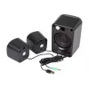 Altavoces gaming para ordenador 2.1 con subwoofer