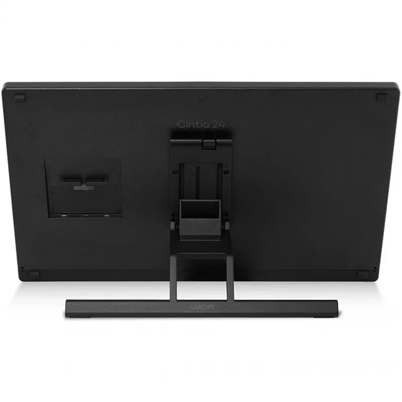 Wacom Cintiq 24 pen ONLY ENTERPRISE DTK246EK0B pantalla con lápiz, 61 cm (24 pulgadas), IPS, 16:9, 5080 lpi, con cable, negra