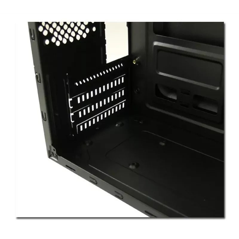 Caja de PC LC-Power 2014MB Midi Tower Negra