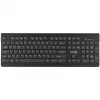 Inca IWS-519 teclado y ratón con Office RF inalámbrico QWERTY turco negro