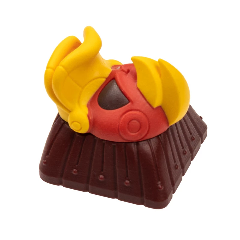 Set de teclas Ducky League Rocket DKL-RK-MX — set de teclas Ducky para teclados mecánicos