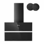 Campana de cocina IsEasy TV5290D4-CC-I2 con potente extracción y diseño elegante