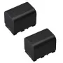 Extra Digital BN-VG108E batería recargable para JVC, 3,6V, 860mAh, Li