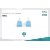 Cable de red Digitus CAT 5e U/UTP RJ-45 2 m blanco