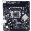 Placa base BIOSTAR H61MHV3 micro ATX, chipset Intel H61, LGA 1155, DDR3, 2x DIMM, 4x SATA II, HDMI, VGA