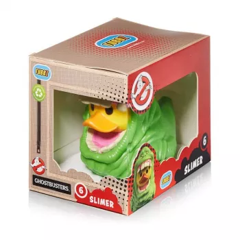 TUBBZ Pato coleccionable - Ghostbusters Slimer 9 cm
