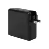 Cargador de pared de viaje y batería externa Manhattan 4 en 1