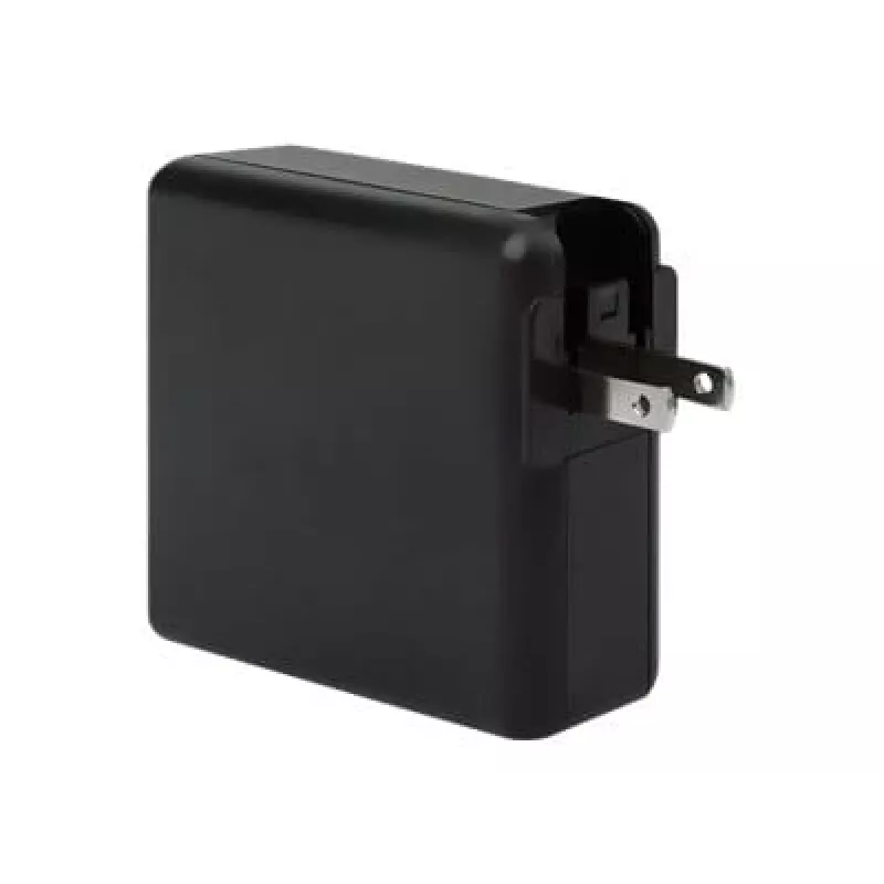 Cargador de pared de viaje y batería externa Manhattan 4 en 1