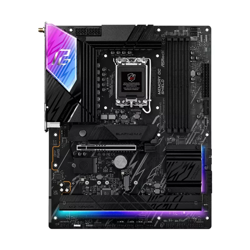 Placa base ASRock B860 Lightning WiFi ATX