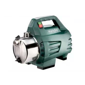 Bomba de agua Metabo P 4500 Inox