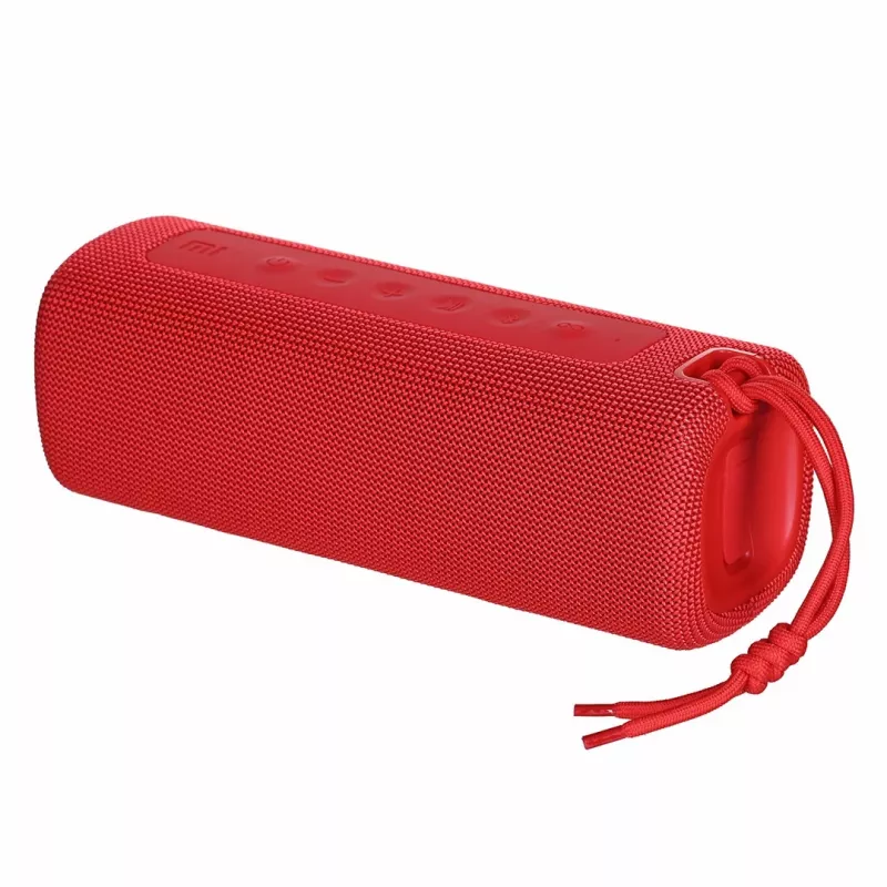 Xiaomi | Altavoz Bluetooth | Impermeable | Bluetooth | Rojo | | dB | Conexión inalámbrica