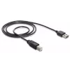 Cable USB DeLOCK 3 m USB 2.0 A - B macho/macho