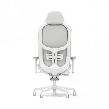 Silla gaming Fractal Design Refine Mesh - Gris claro