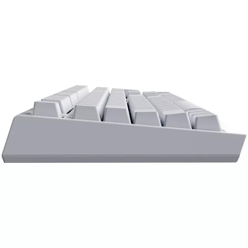 Teclado gaming inalámbrico Ducky One X, inductivo