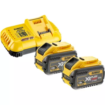 Cargador de batería DeWALT DCB118Y2T-QW ion-litio 12 Ah