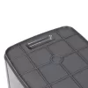 Cubo de inodoro portátil GreenBlue GB320AG — modelo turístico ligero, contenedor de residuos portátil compacto