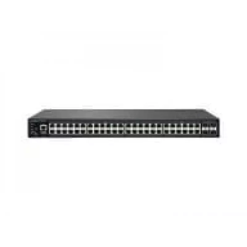 Lancom GS-4554X - Switch - L3 - gestionado - 36 x 10/100/1000 + 12 x 2.5GBase-T + 4 x 1 Gigabit / 10 Gigabit SFP+ + 2 x 10/40 Gigabit QSFP+ (uplink / stacking)