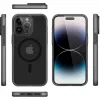 StyleShell Invisio, funda para móvil Negra, iPhone 16 Pro Max