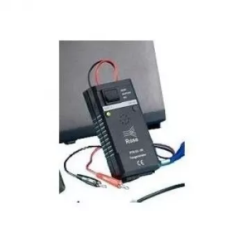 Generador de tonos Rose TG 93-09 (modelo 1019011-09) — limpiador de lengua profesional para la higiene bucal