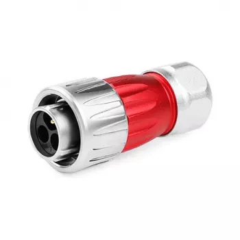Good Connections Conector industrial S3 - Power 3-Pin