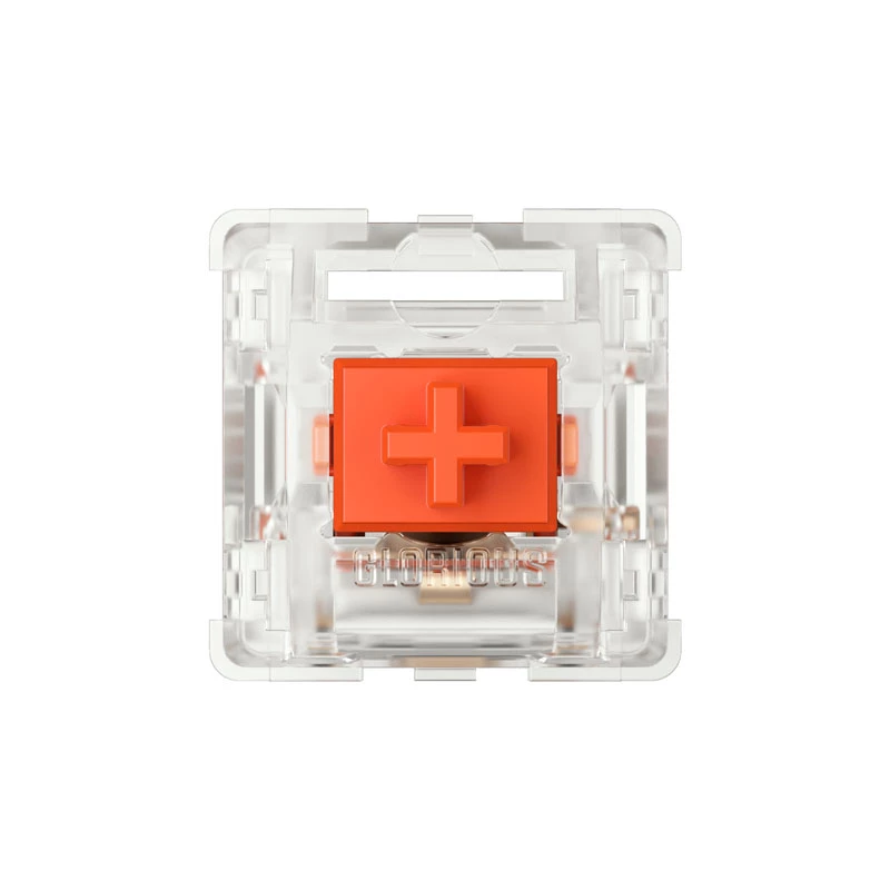 Teclado mecánico GLORIOUS GMMK PRO Prebuilt Edition USB-C retroiluminación QWERTY diseño ISO UK