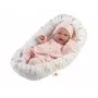 Muñeca bebé Llorens Mimi Baby 42 cm — cara realista, ríe, cuerpo blando