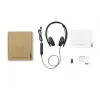 Lenovo 4XD1M45627 auricular/auricular con cable diadema USB Type-C negro