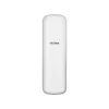 D-Link puente inalámbrico AC de largo alcance 5 km, puente de red, 867 Mbit/s, Wi-Fi, Ethernet LAN, blanco