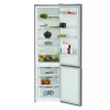 INDESIT INKS 1401 S4E | Clase de eficiencia energética E | Independiente | Frigorífico-congelador | Alto 202,5 cm | Capacidad frigorífico 266 l | Capacidad congelador 120 l | 38 dB | Plata