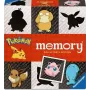 Memory coleccionista Pokémon, juego de memoria