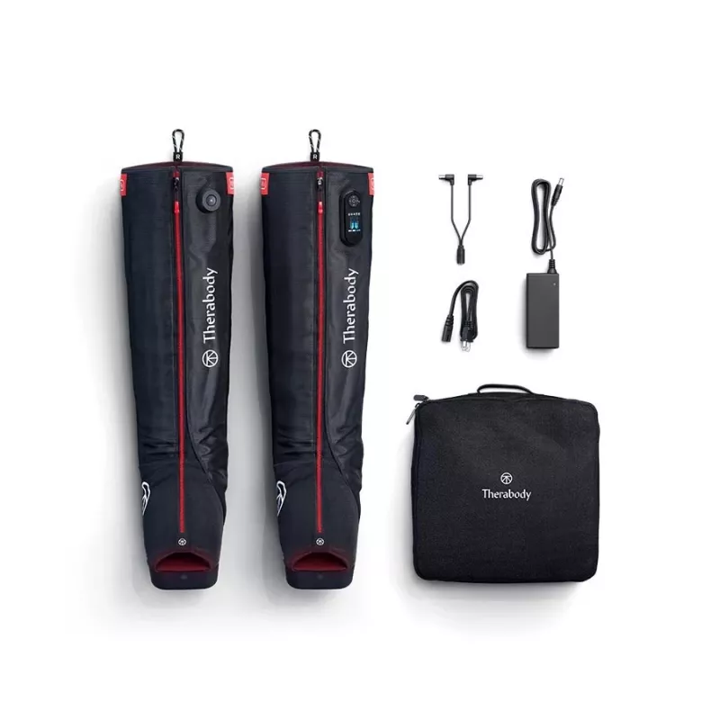 Therabody JetBoots Pro Plus L botas de compresión
